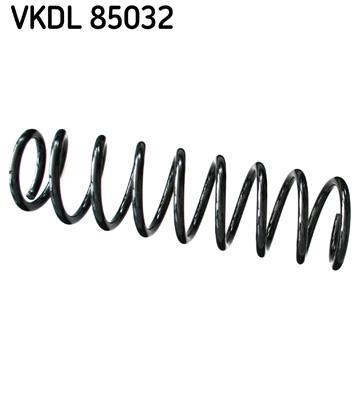 Ressort de suspension (Ressort hélicoïdal) SKF ref. VKDL 85032